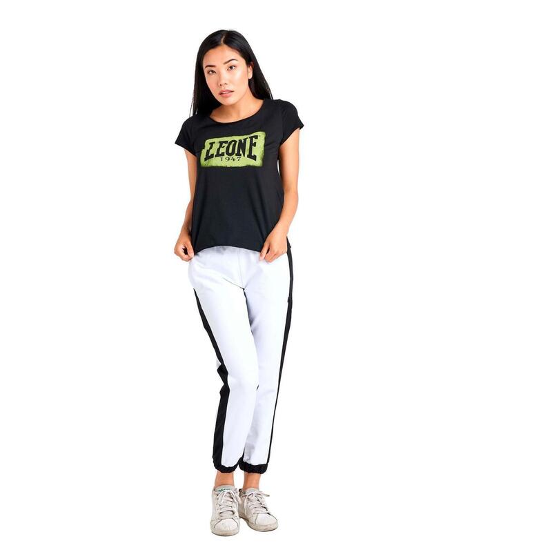 Dames t-shirt korte mouwen Neon