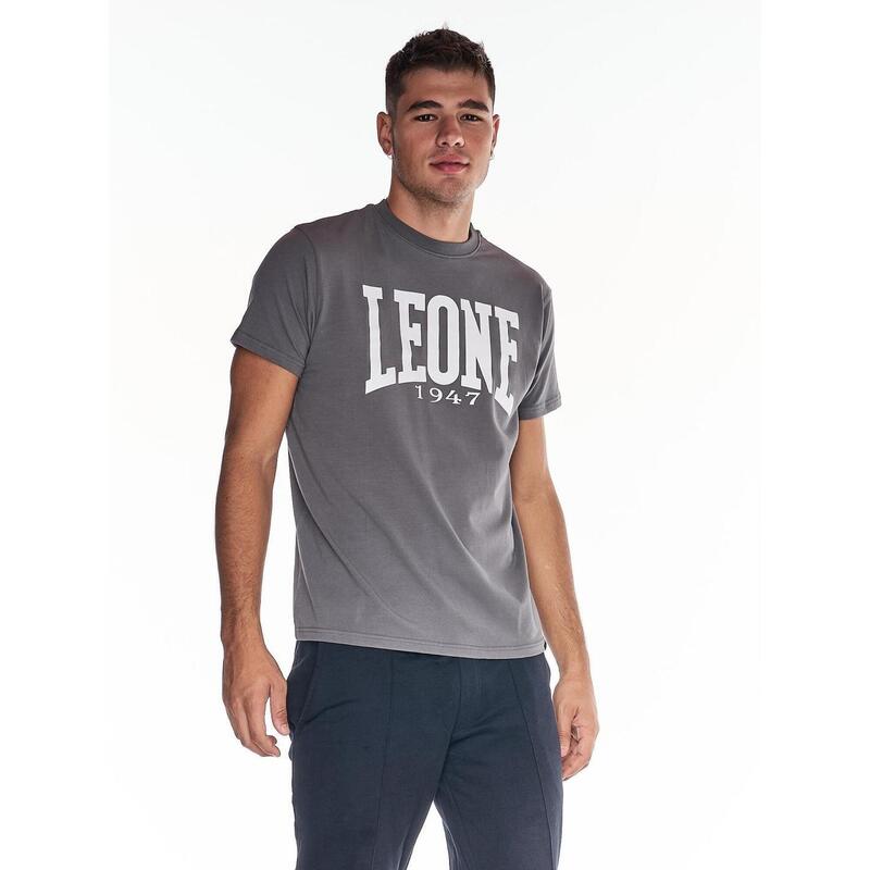 Heren T-shirt met korte mouwen Leone 1947 Apparel