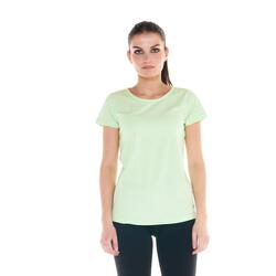 T-shirt met korte mouwen voor dames Leone Basic