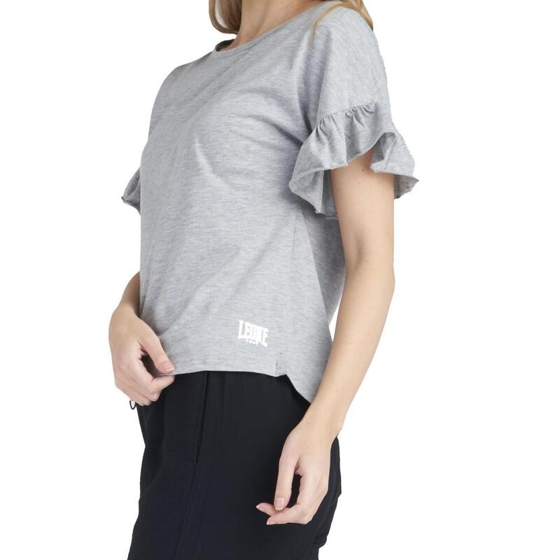 Dames t-shirt korte mouwen Sparkly