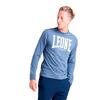 Leone 1947 Apparel T-shirt met lange mouwen voor heren