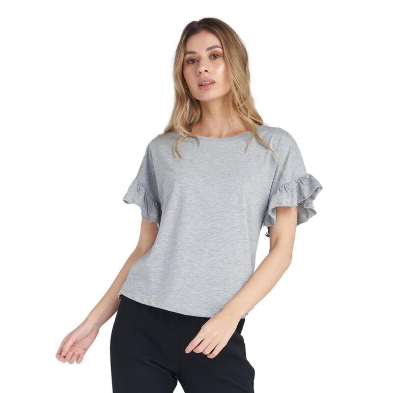 T-shirt femme manches courtes Sparkly