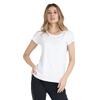 Camiseta mujer manga corta Luxury