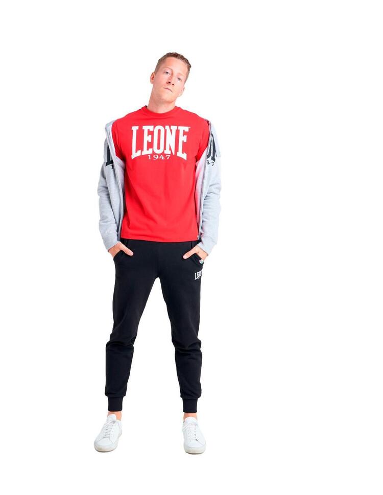 Męska koszulka z długim rękawem Leone 1947 Apparel