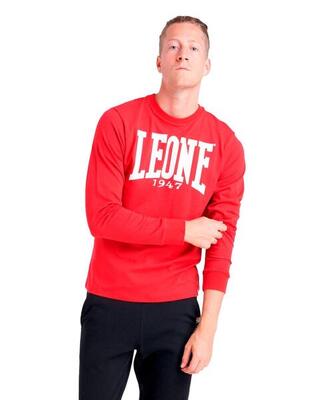 T-shirt da uomo maniche lunghe Leone 1947 Apparel