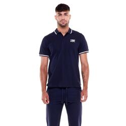 Polo de manga corta para hombre Leone Basic