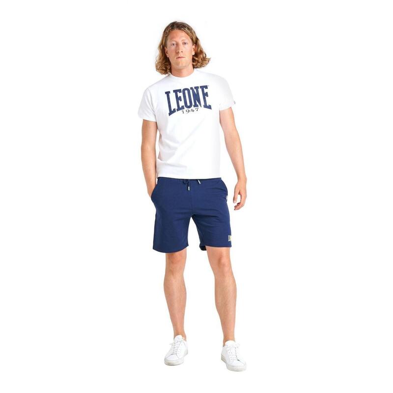 T-shirt homme à manches courtes Leone Basic