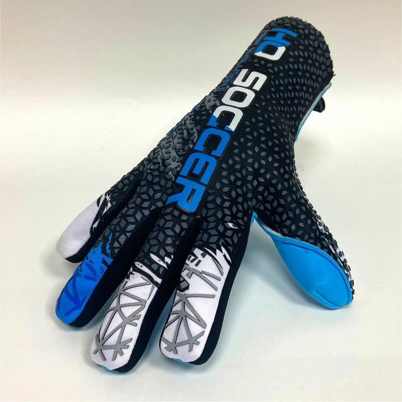 Guantes de Portero Ho Soccer Niños First Evolution II Negative Mark Azul