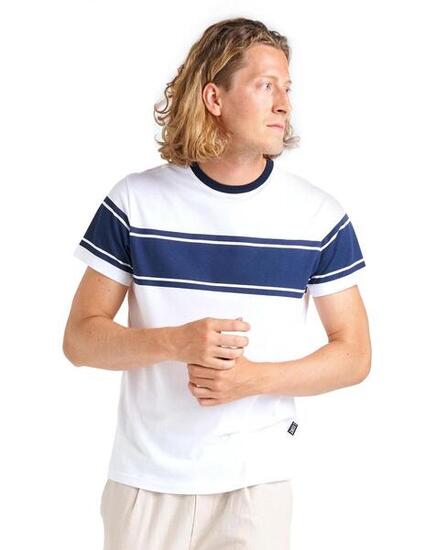 T-shirt homme manches courtes Organic Minimal