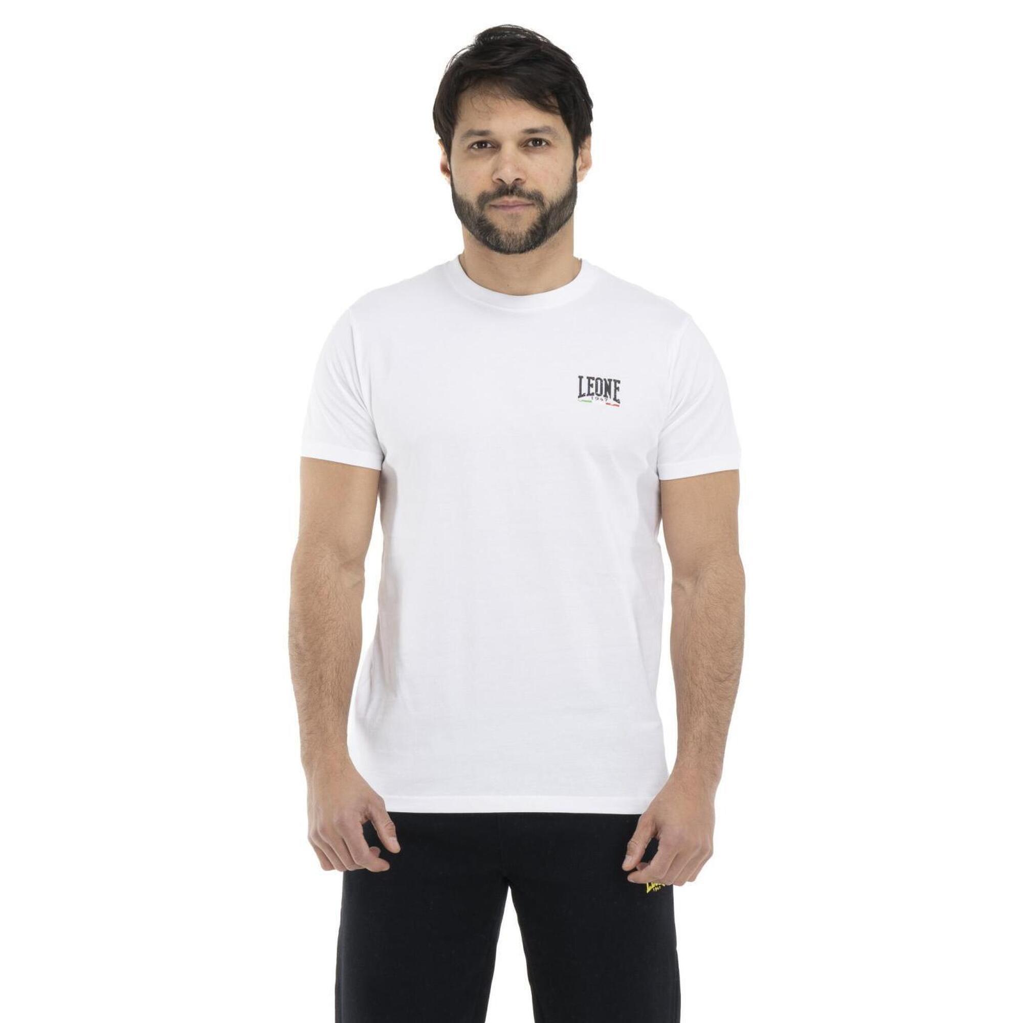 Męska koszulka z krótkim rękawem Leone 1947 Apparel