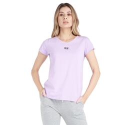 Camiseta mujer manga corta Neón