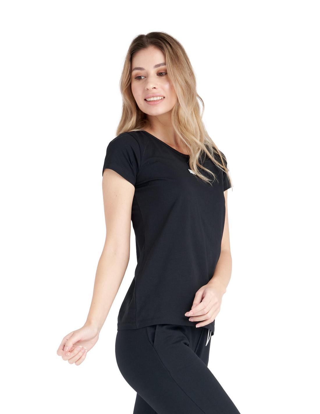 Camiseta mujer manga corta Neón 3/5