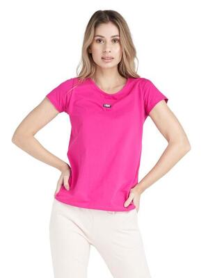 T-shirt a maniche corte da donna Neon