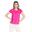 T-shirt a maniche corte da donna Neon