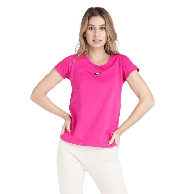 T-shirt femme manches courtes Néon