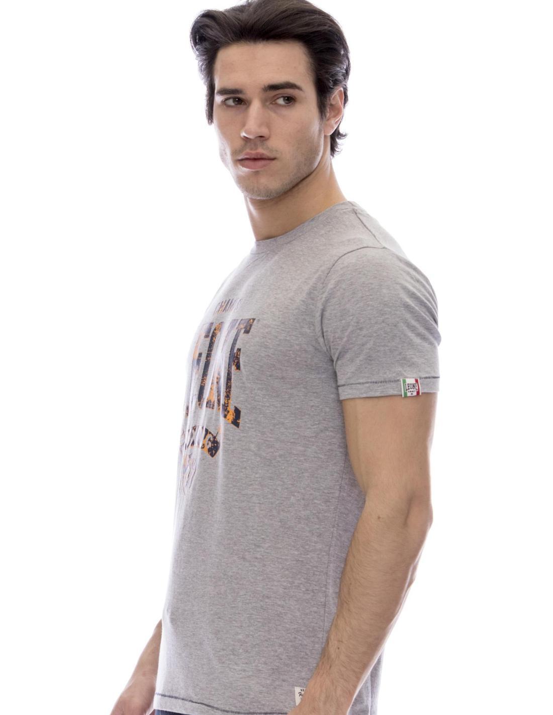 T-shirt da uomo maniche corte Varsity 2/6