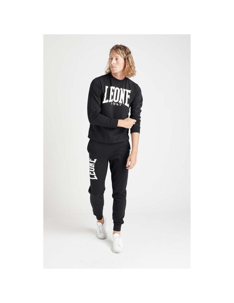 Męska koszulka z długim rękawem Leone 1947 Apparel