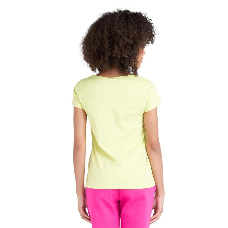 T-shirt a maniche corte da donna Neon