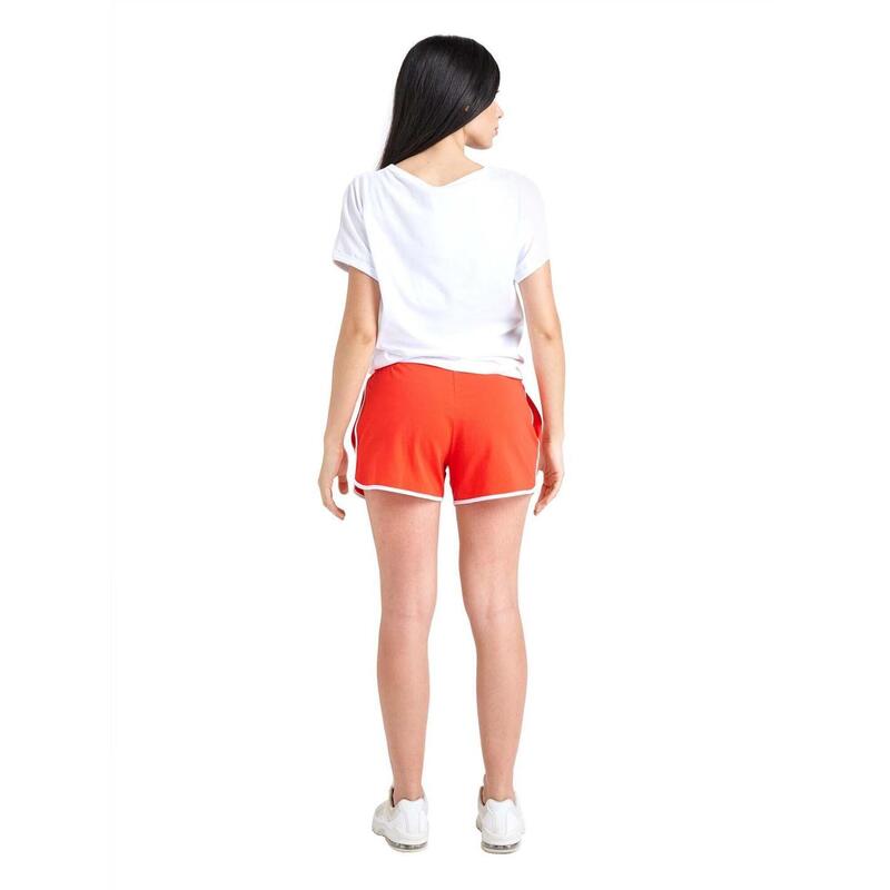 Camiseta cropped mujer Live in Colors