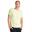 T-shirt homme manches courtes City Fluo