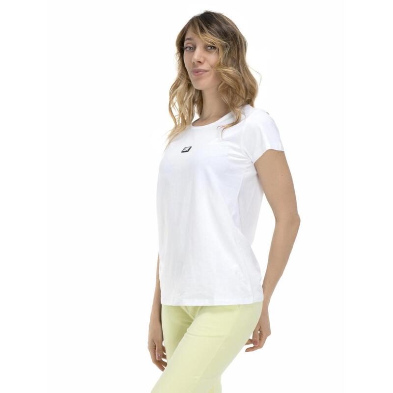 T-shirt femme à manches courtes Leone Energy