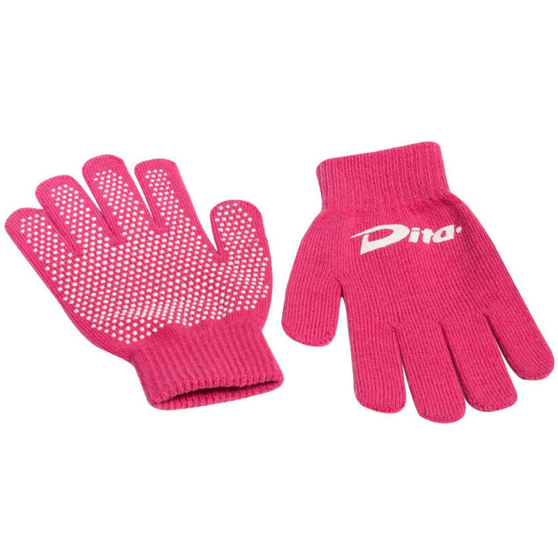 Dita Glove Aspen roze Roze KINDEREN