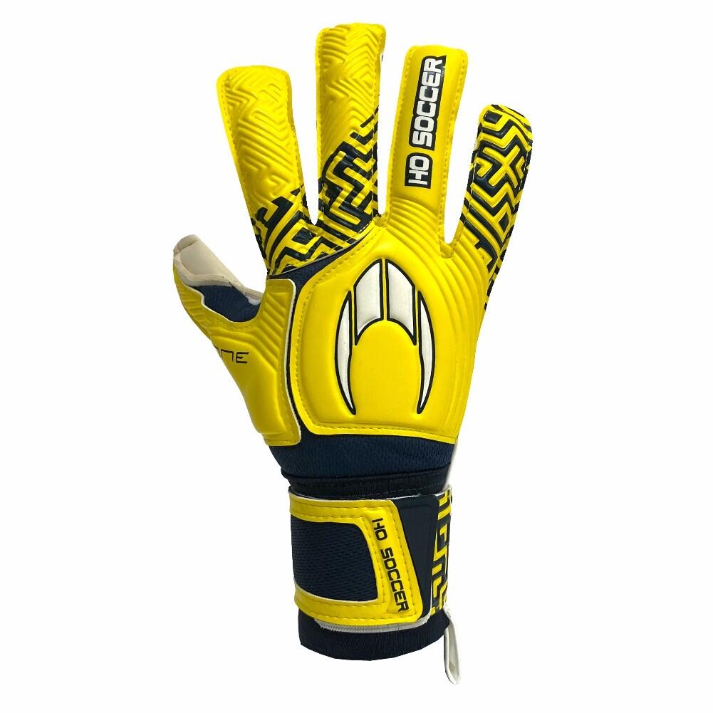 HO Soccer ONE Roll/Neg Junior Goalkeeper Gloves 6/7