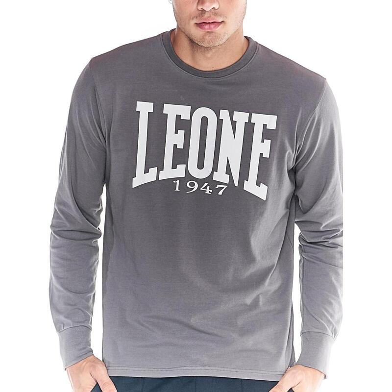 Leone 1947 Apparel camiseta de manga larga para hombre