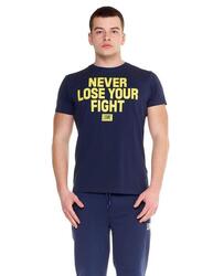 T-shirt homme manches courtes Fight Fluo