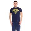 T-shirt homme manches courtes Fight Fluo