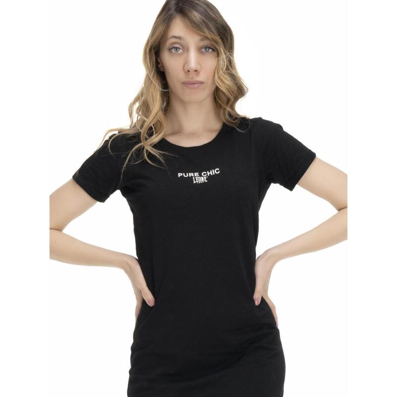 Aardetinten Maxi T-shirt voor dames