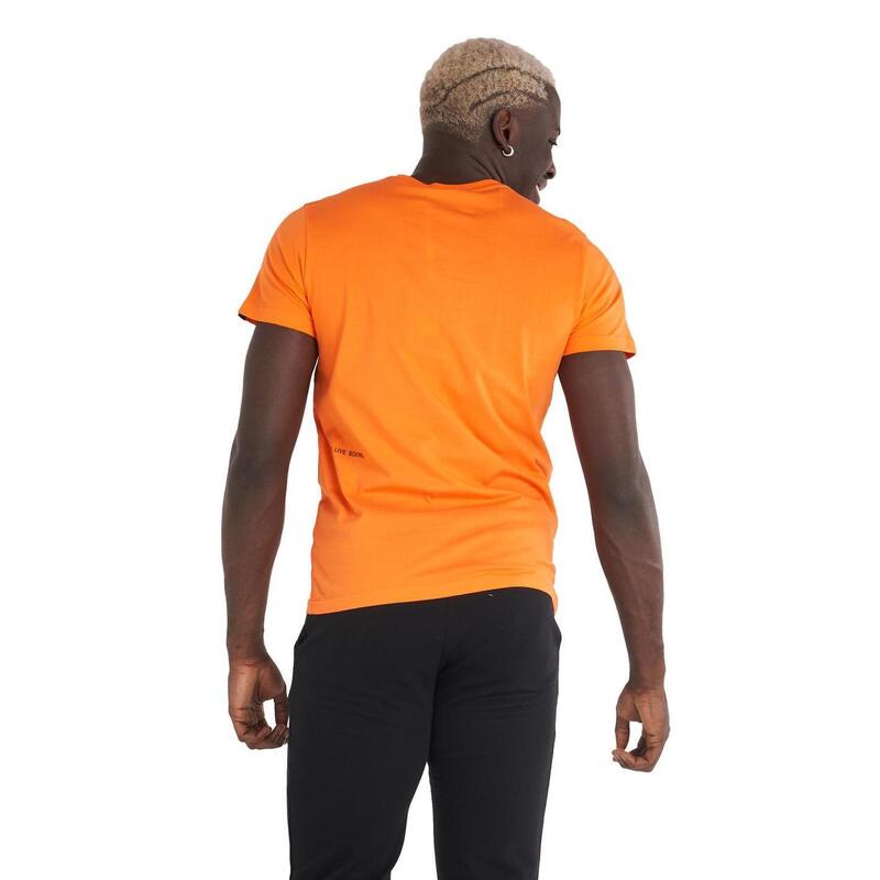 T-shirt homme manches courtes Organic Minimal