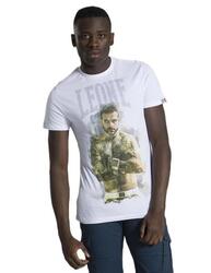 T-shirt col rond manches courtes homme Match