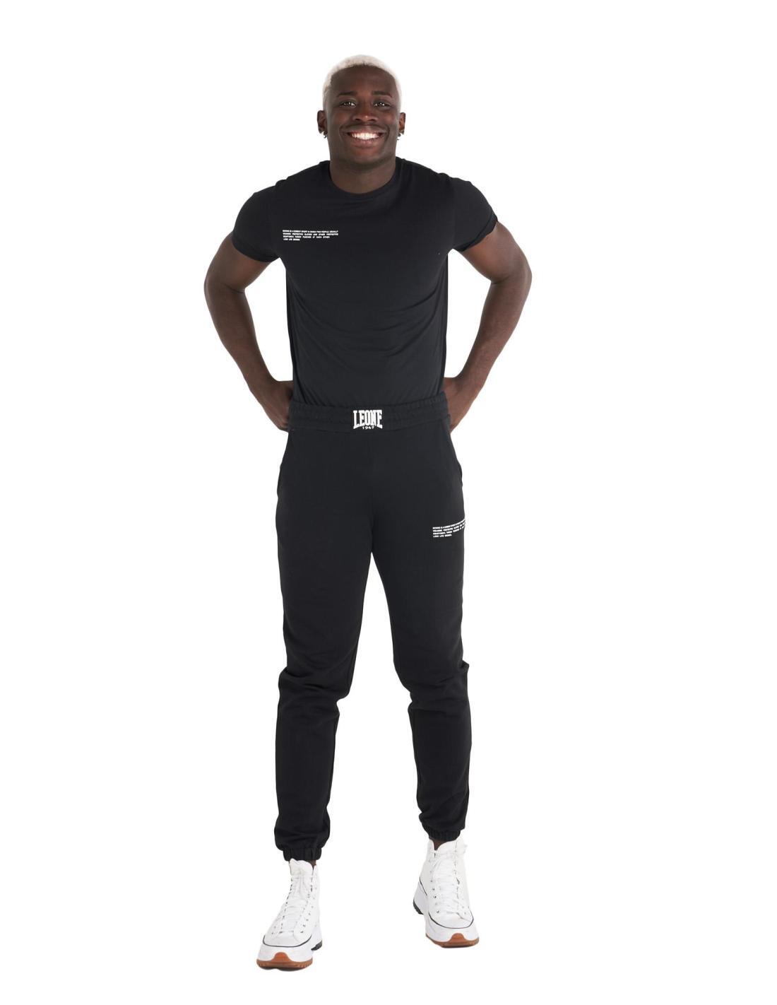 Pantalón de chándal hombre Organic Minimal 2/5