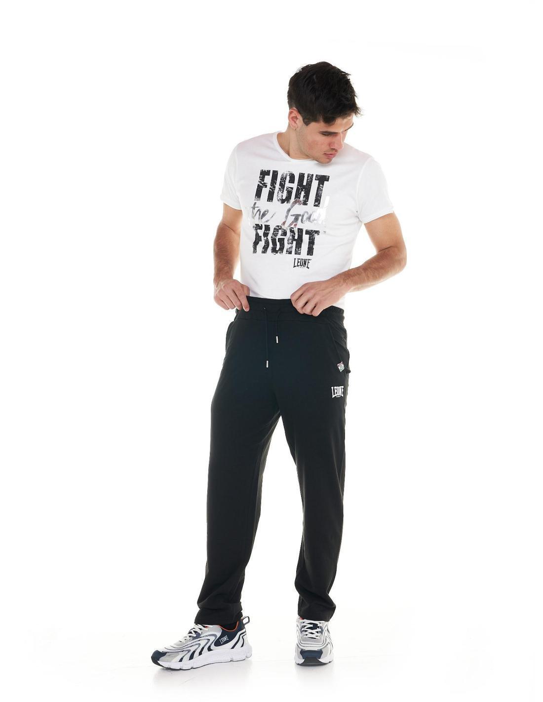 Pantaloni sportivi da uomo Leone Basic 3/5