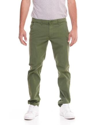 Pantalon chino minimaliste pour homme