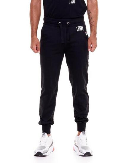 Pantalon homme sport petit logo
