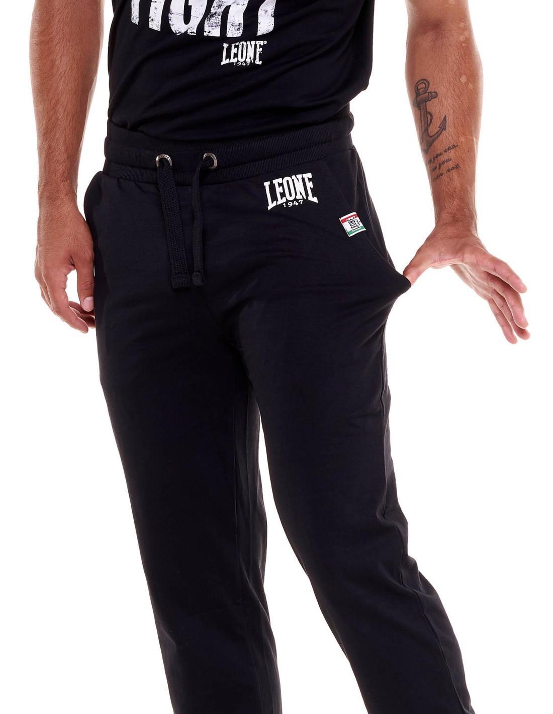 Pantalón deportivo hombre logo pequeño 5/7