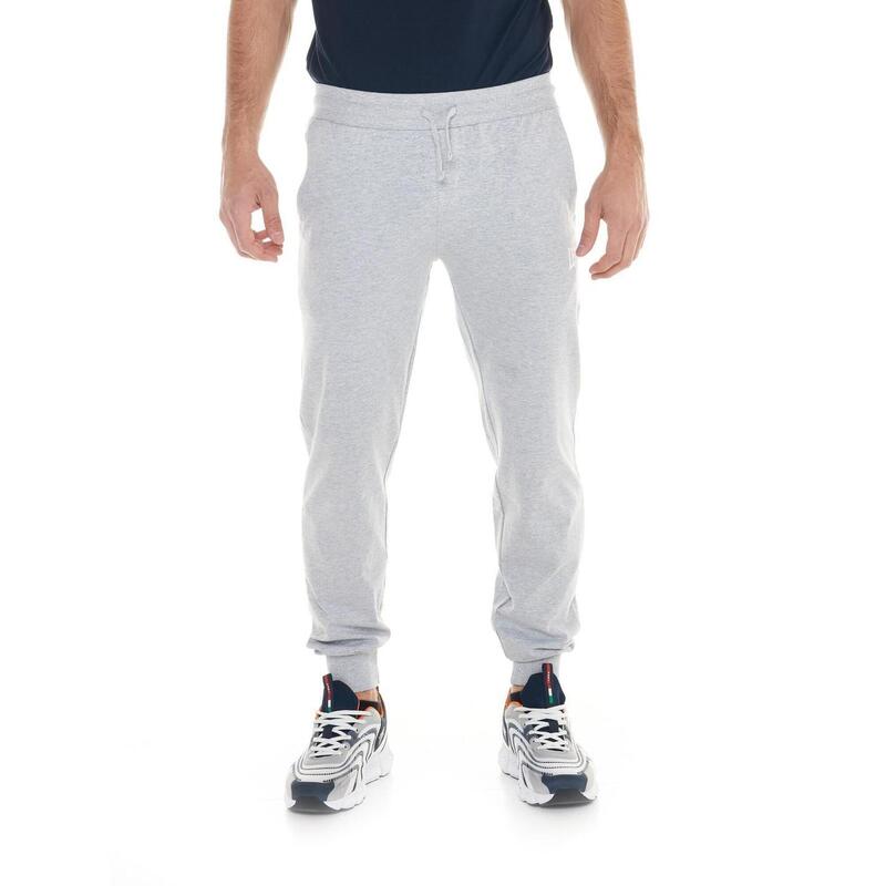 Pantalon homme sport petit logo