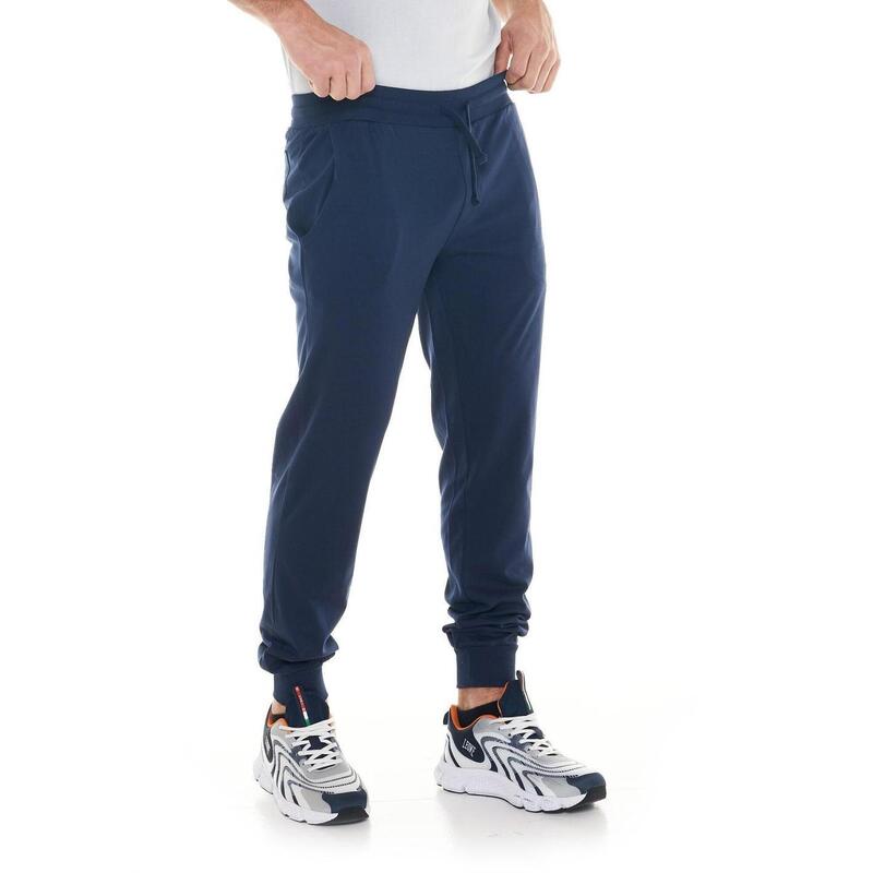 Pantalon homme petit logo Leone Sporty Boxe