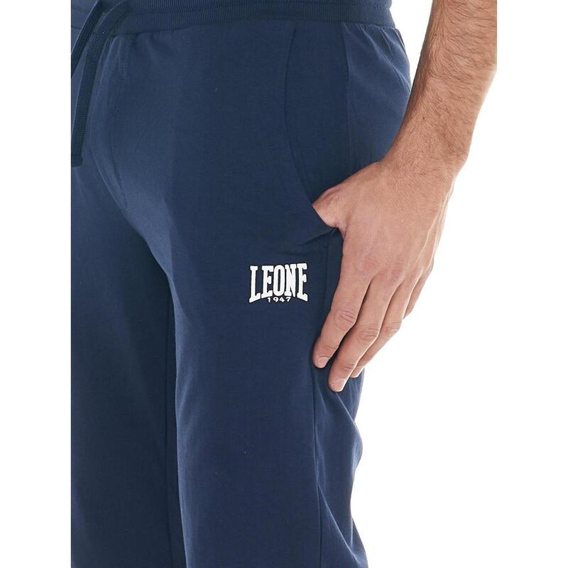 Pantalon homme petit logo Leone Sporty Boxe