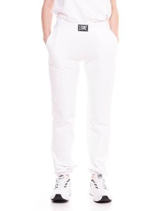 Damen-Jogginghose in Gold und Silber