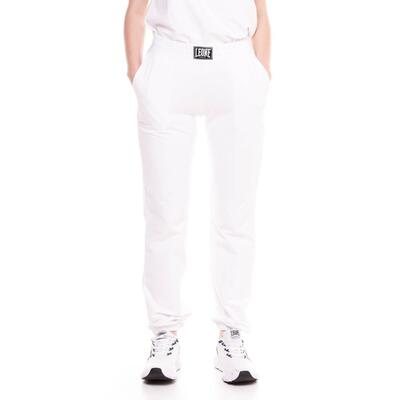 Damskie joggery w kolorze złotym i srebrnym