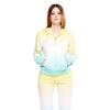 Sudadera mujer Silence Work cremallera completa