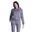 Felpa da donna cappuccio e full zip Basic