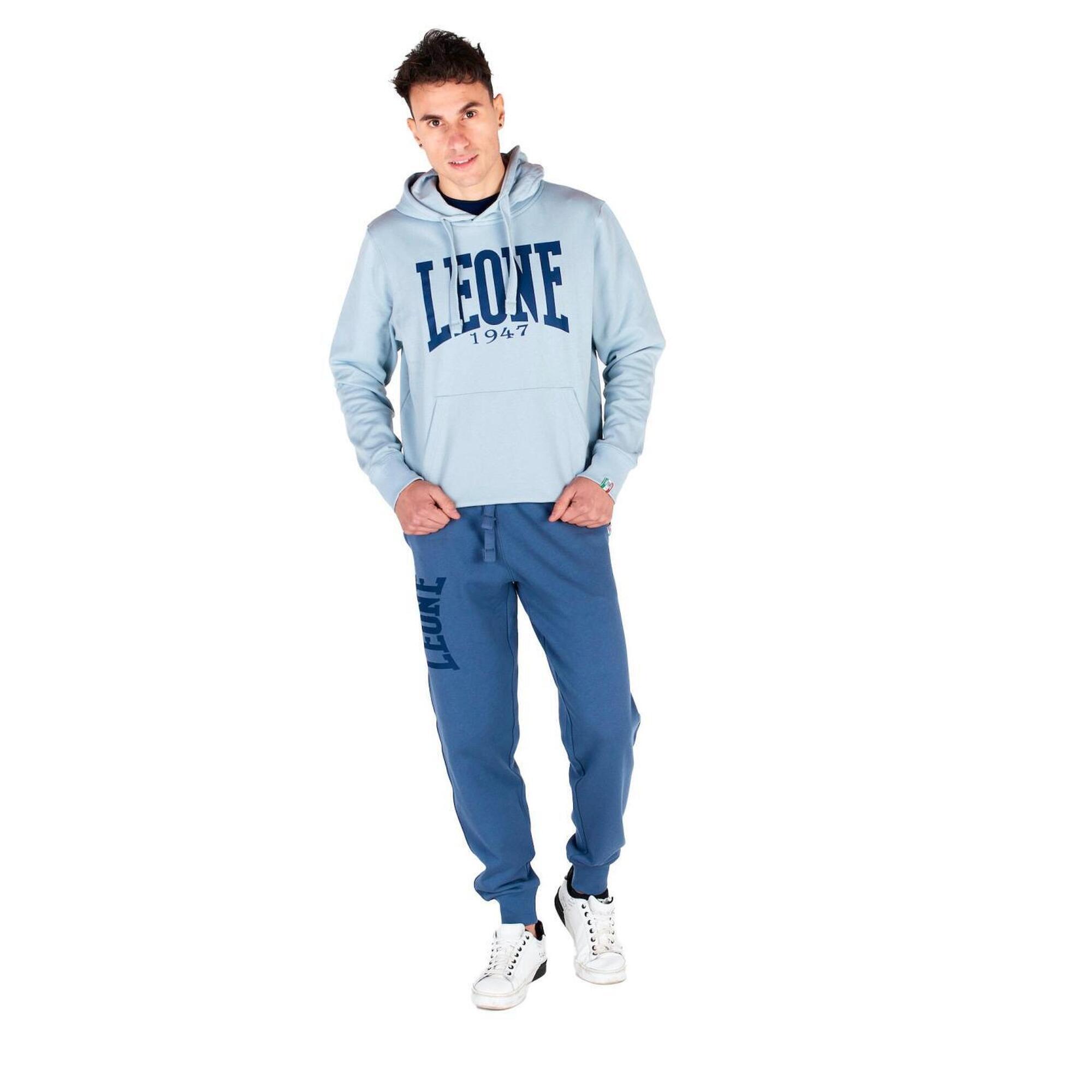 Męska bluza z kapturem Leone 1947 Apparel