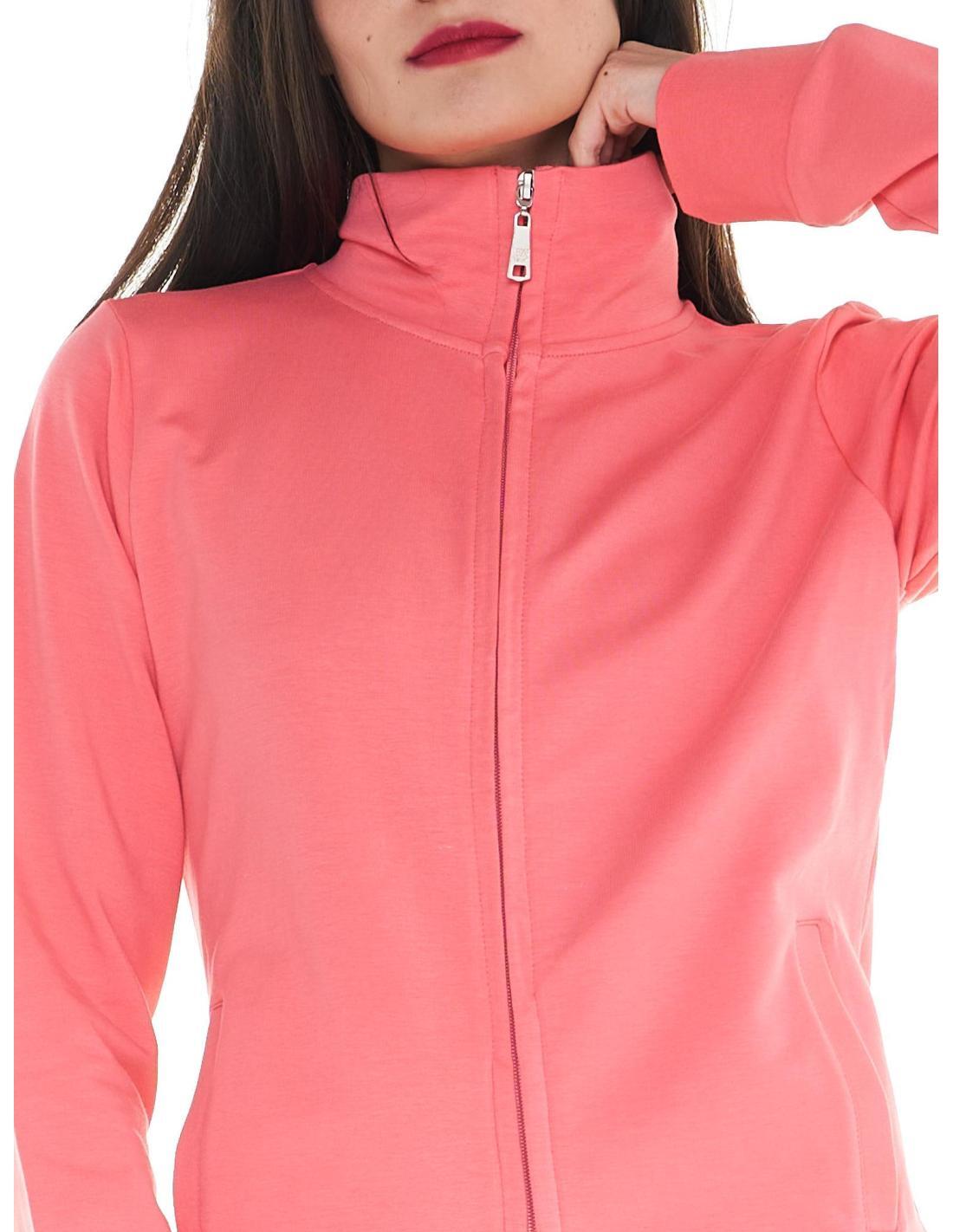 Basic damessweatshirt 7/7