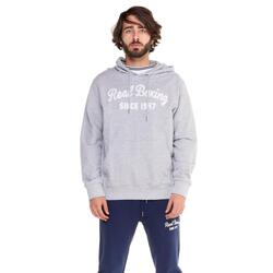 Sweat à capuche homme Real Boxing