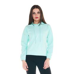 Sudadera con capucha de mujer Leone Basic