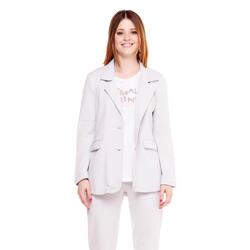 Blazer-sweatshirt voor dames Crystal Shine